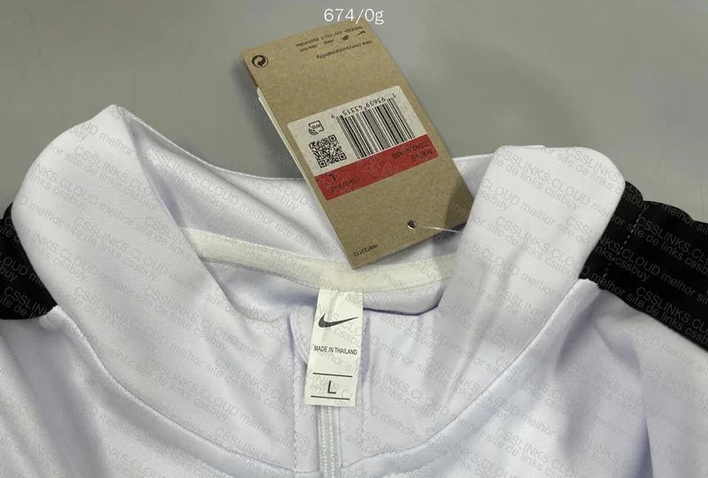 Nike 23-24 White Set 3