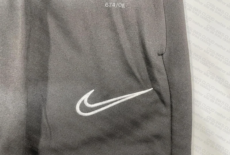 Nike 23-24 White Set 6