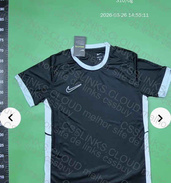 Conjunto Nike academy calor 2025 3