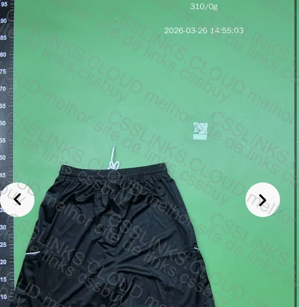 Conjunto Nike academy calor 2025 5