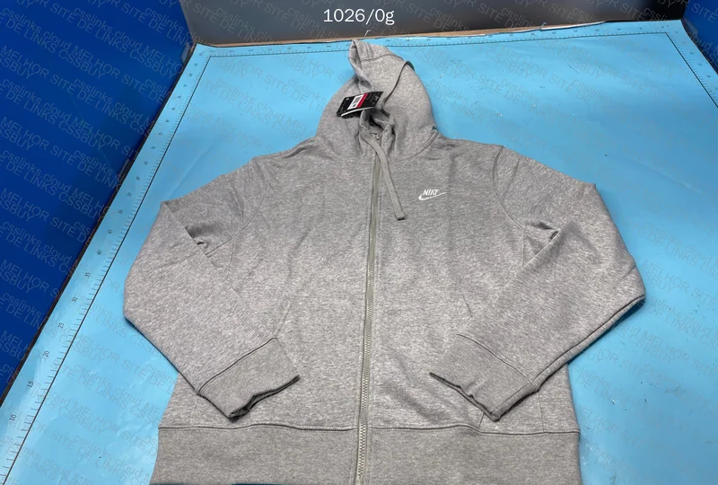 Nike Club Gray Set