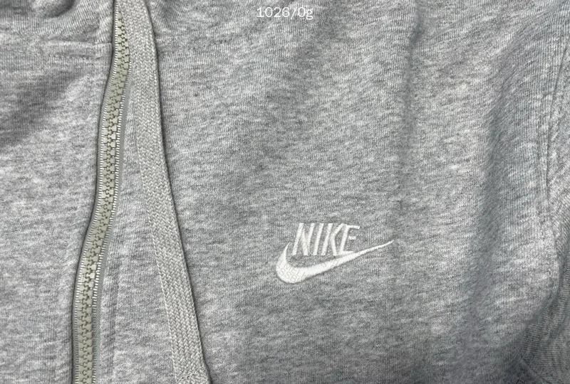 Nike Club Gray Set 2