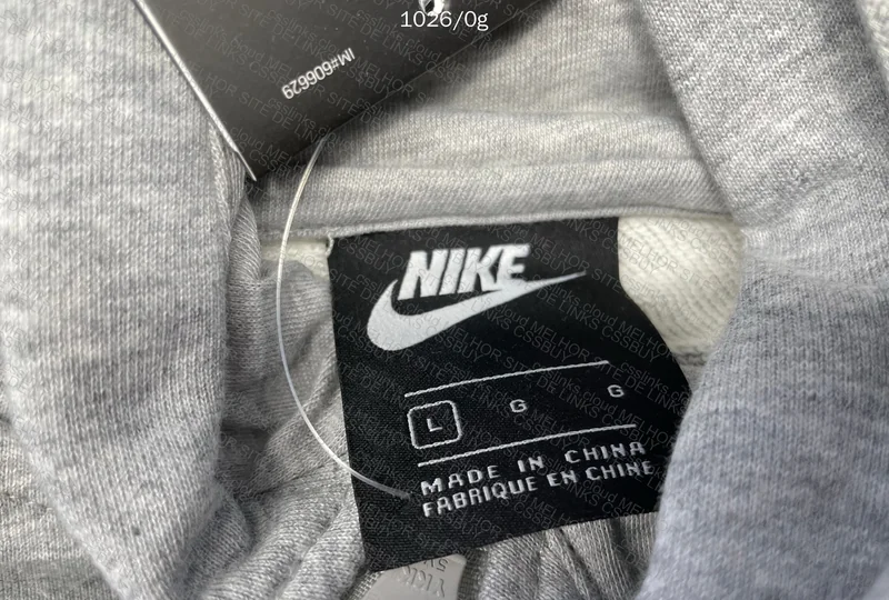 Nike Club Gray Set 3