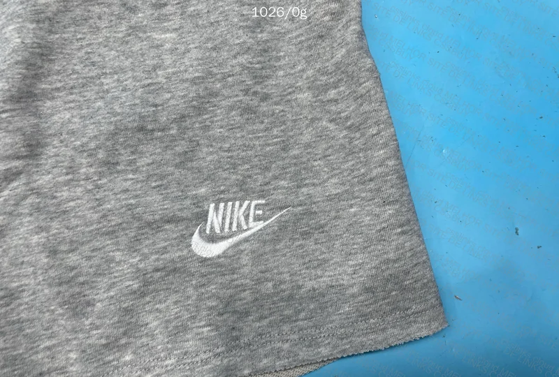 Nike Club Gray Set 7