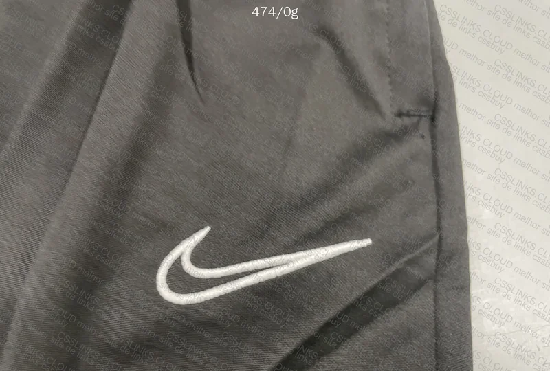 Nike Set (with measurements) 5