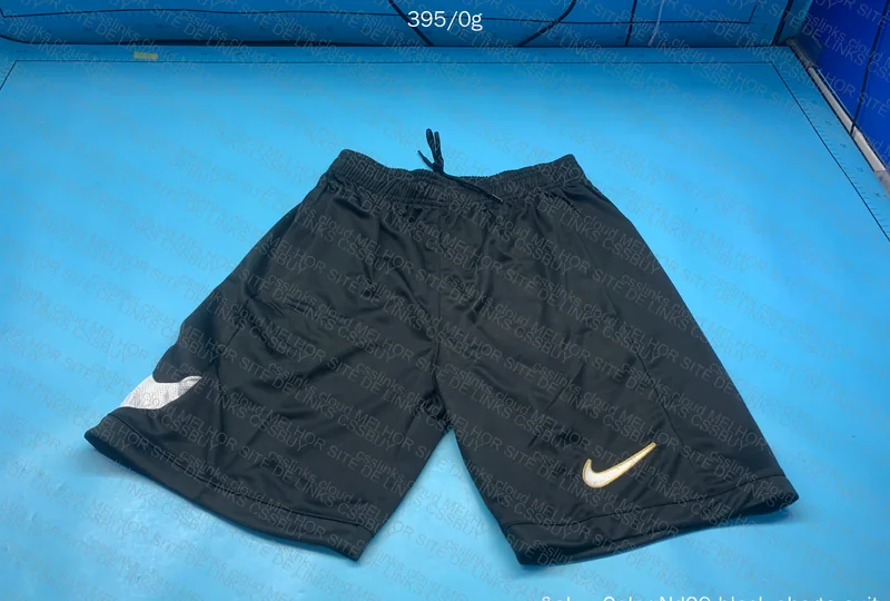 Nike Dri-Fit Men's Set / Dry Fit Shorts and T-Shirt 4