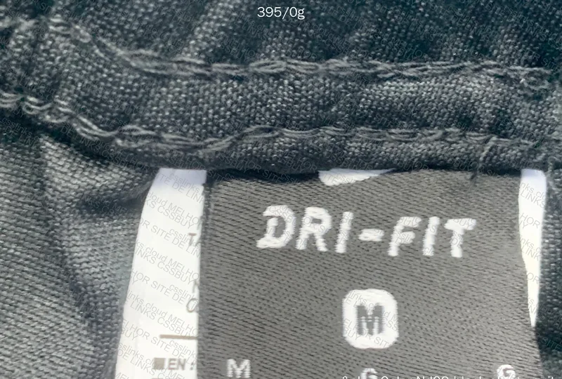 Nike Dri-Fit Men's Set / Dry Fit Shorts and T-Shirt 7