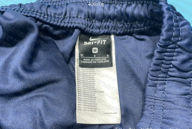 Nike Dry Fit Set 8