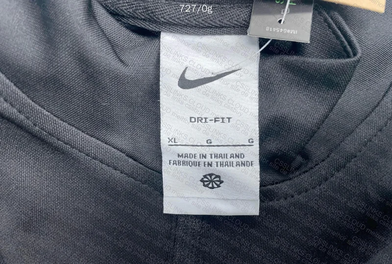 Nike Dry Fit Set for Gym 4