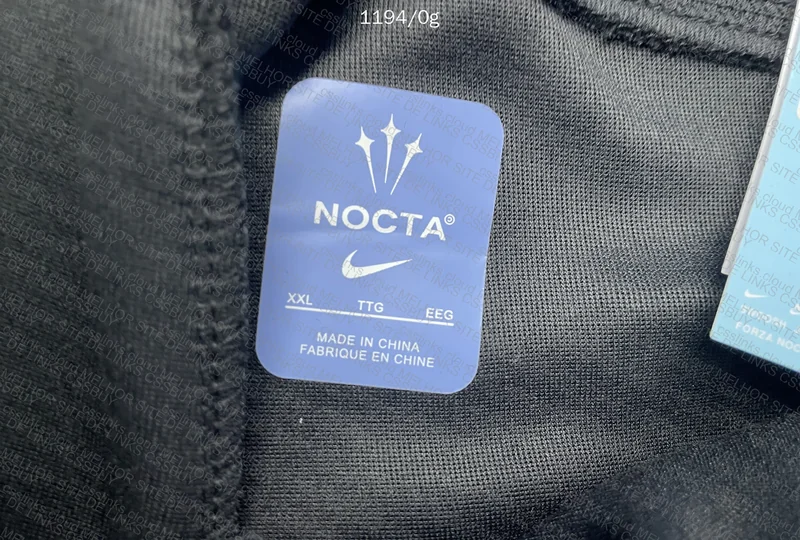 Nike Nocta Set 6