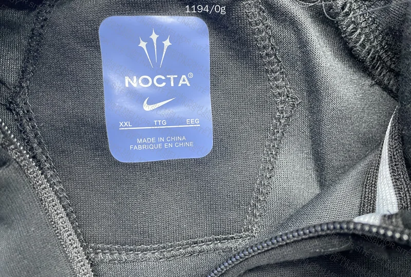 Nike Nocta Set 8