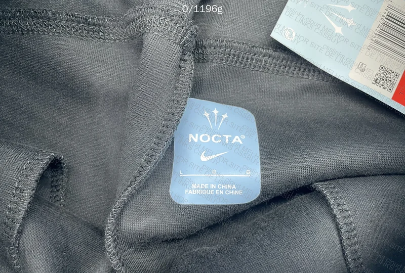 Nike Nocta Set 8