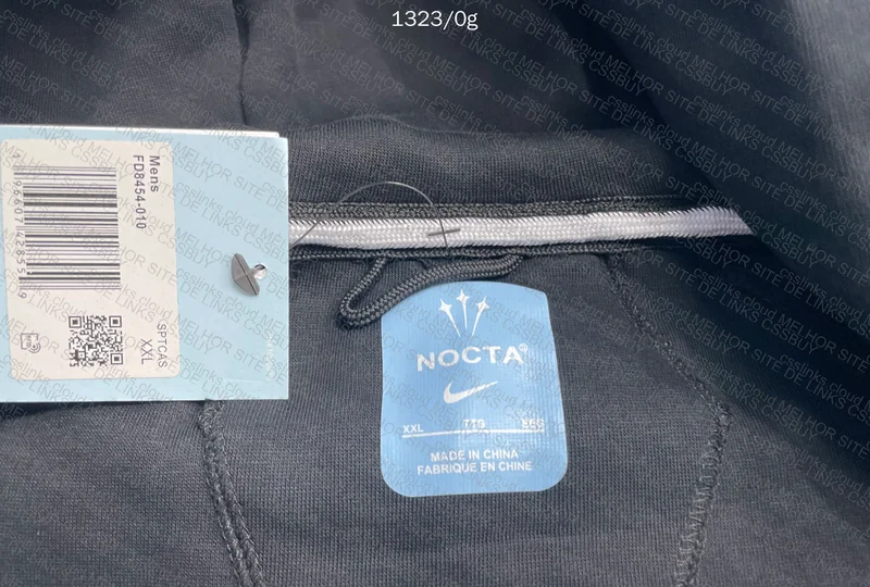 Nike Nocta Set 10