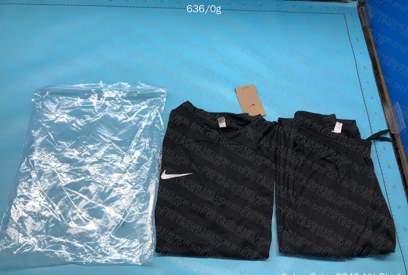 Nike Black Set