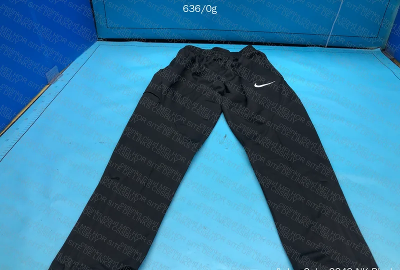 Nike Black Set 4