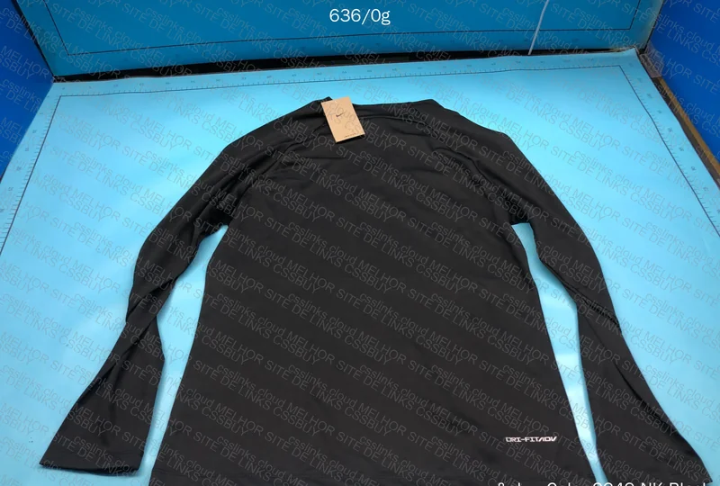 Nike Black Set 5
