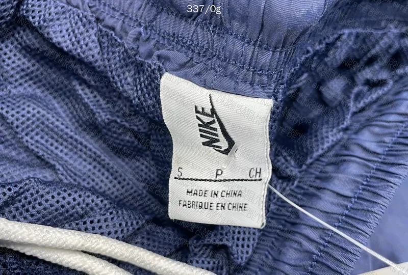Nike Royal Blue Set 6