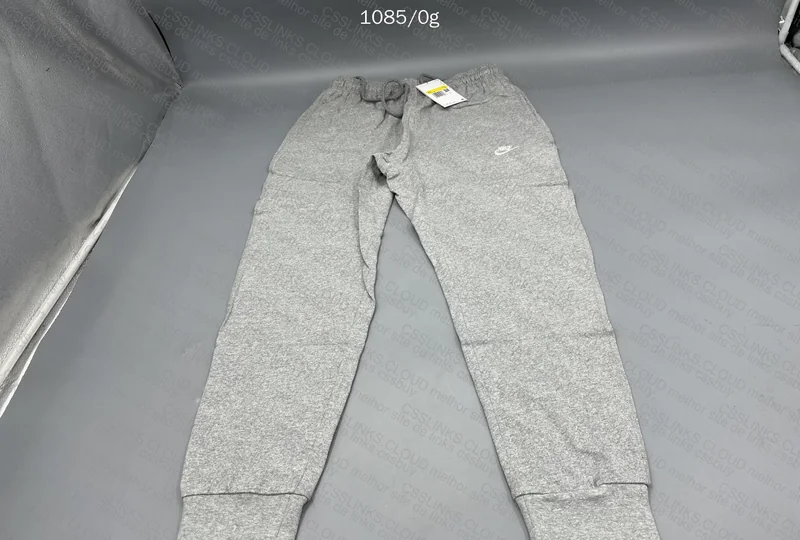 Nike Swoosh Gray Set