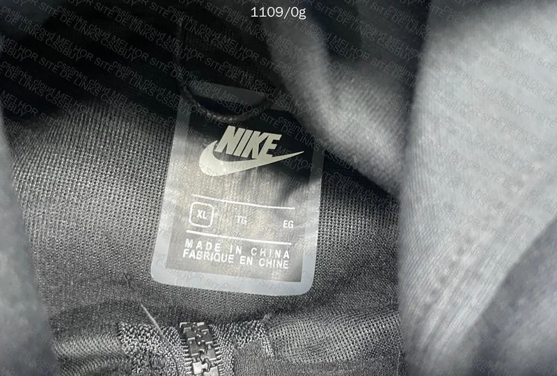 Nike Tech Set 8
