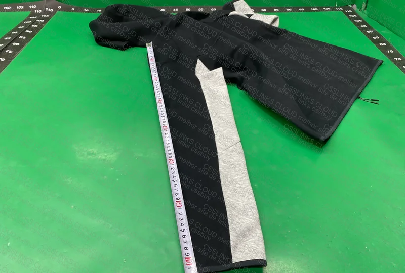 𝗖𝗼𝗻𝗷𝘂𝗻𝘁𝗼 𝗡𝗶𝗸𝗲 𝗧𝗲𝗰𝗵 𝗙𝗹𝗲𝗰𝗲𝗲 𝗛𝘂𝘀𝗸𝘆 【 C/Medidas 】 3