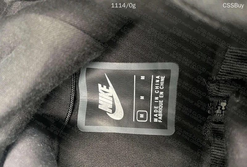 Nike Tech Fleece Set 4