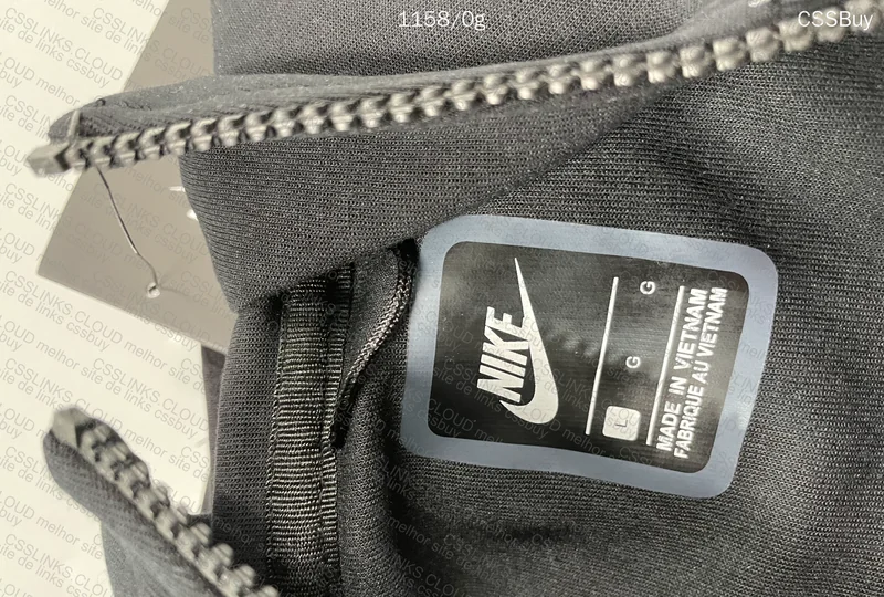 Nike Tech Fleece Set 4