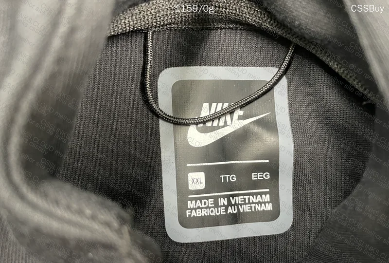 Nike Tech Fleece Set 6