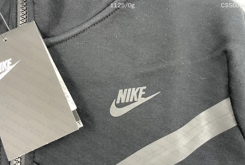 Nike Tech Fleece Set 3