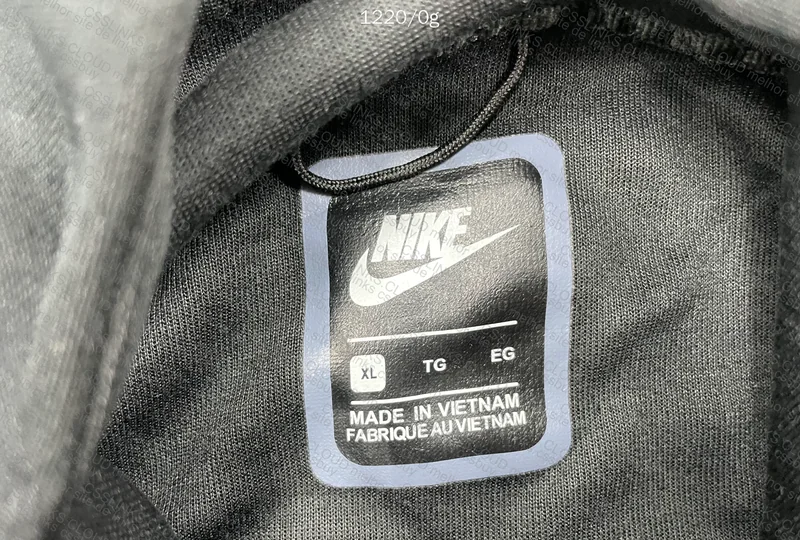 Nike Tech Fleece Set 4