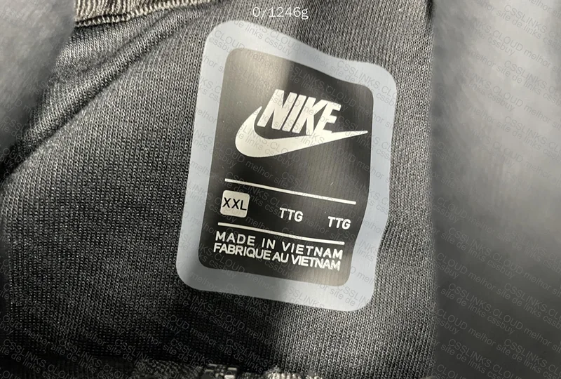 Nike Tech Fleece Set 3