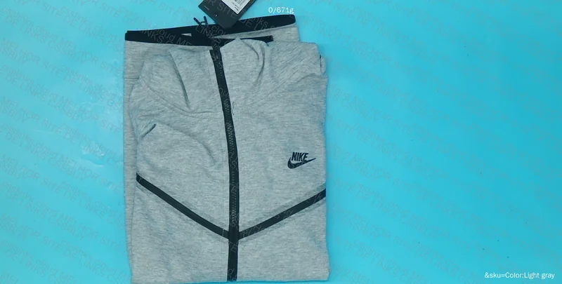 Nike Tech Fleece Set 2