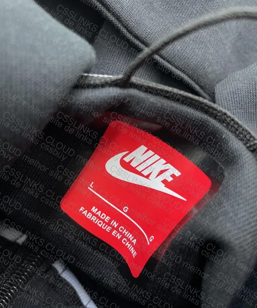 Conjunto Nike Tech fleece 2