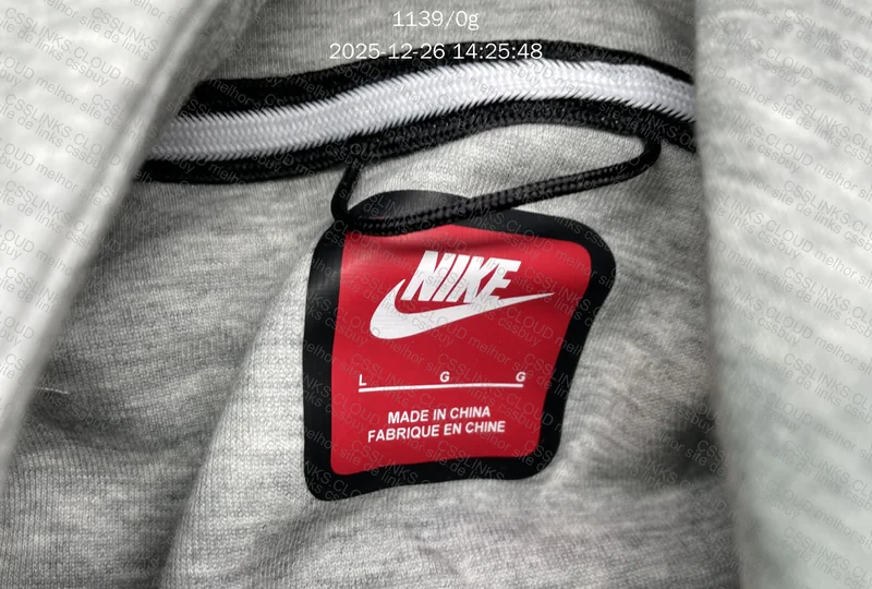 Conjunto Nike Tech Fleece 3