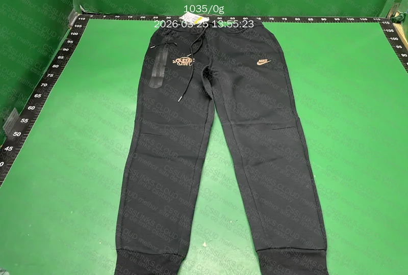 Conjunto Nike Tech Fleece 3
