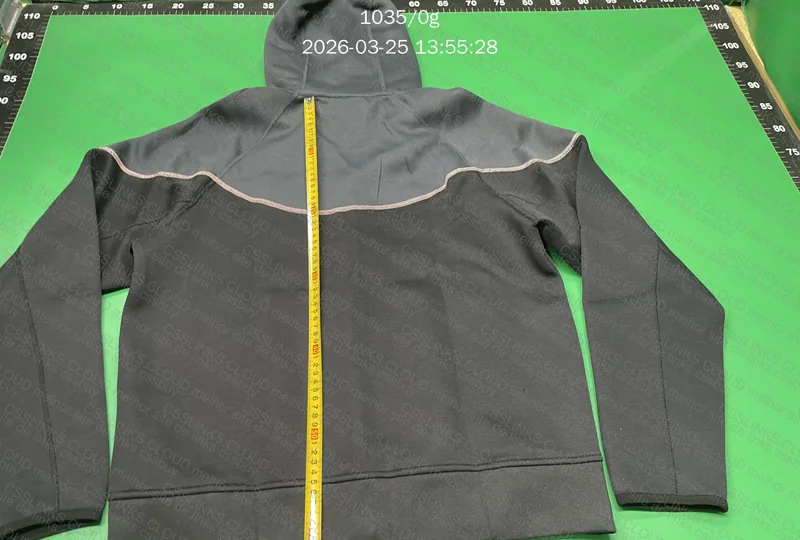 Conjunto Nike Tech Fleece 8
