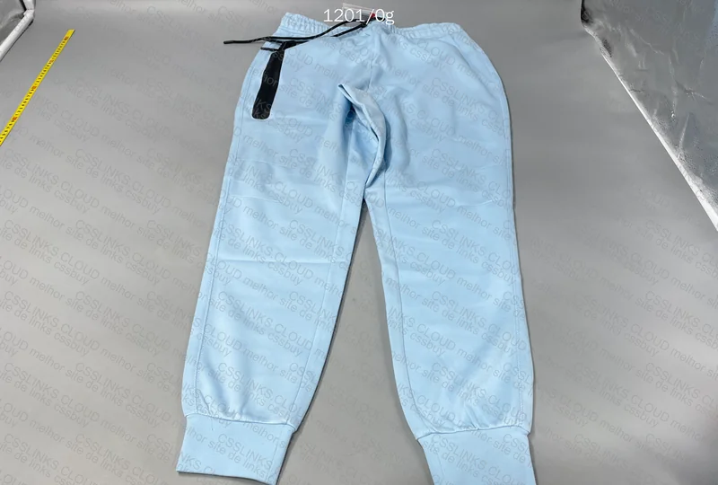 Nike Tech Fleece Set Blue (Polar/Black) 2024 3