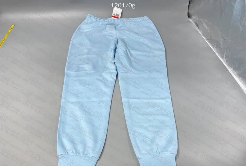 Nike Tech Fleece Set Blue (Polar/Black) 2024 8