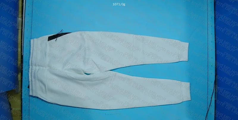 Nike Tech Fleece Set White 2