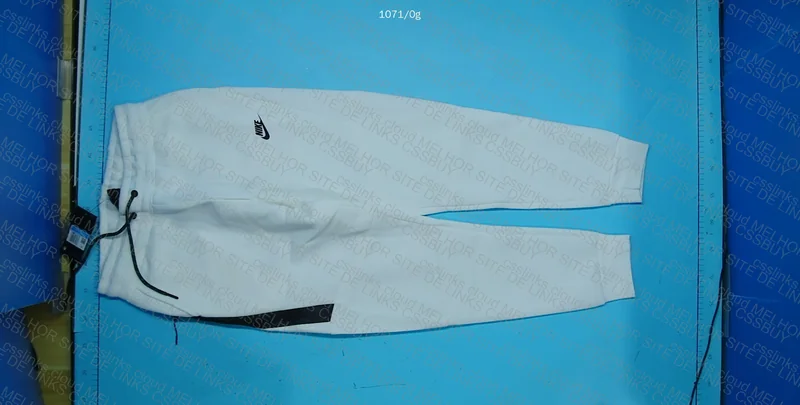 Nike Tech Fleece Set White 3