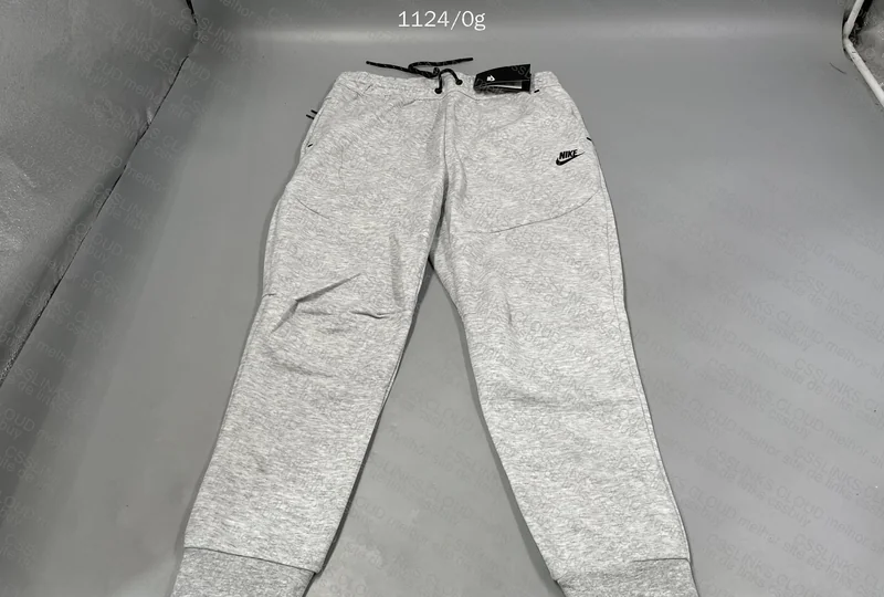 Nike Tech Fleece Set Gray