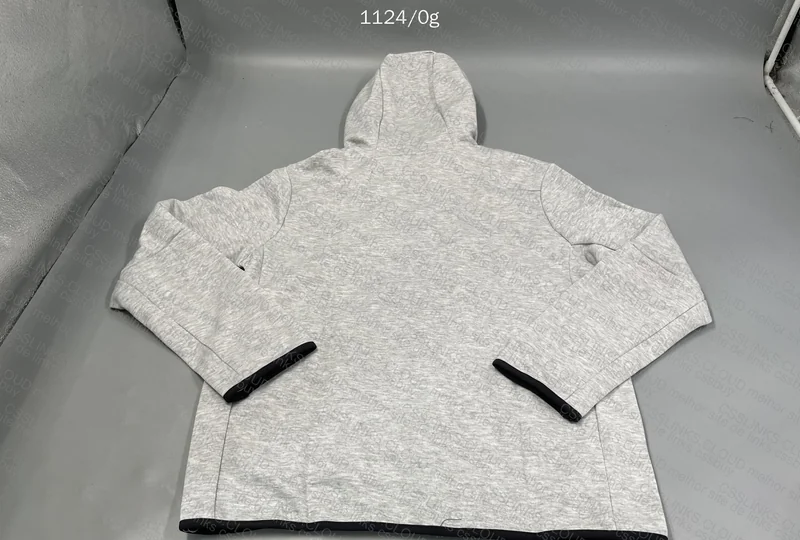 Nike Tech Fleece Set Gray 10