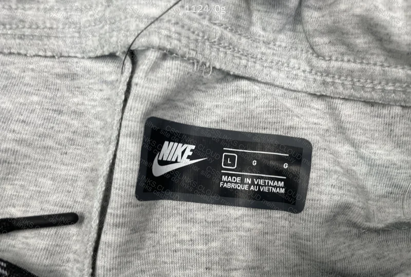 Nike Tech Fleece Set Gray 3