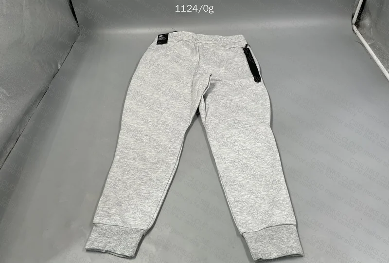 Nike Tech Fleece Set Gray 4