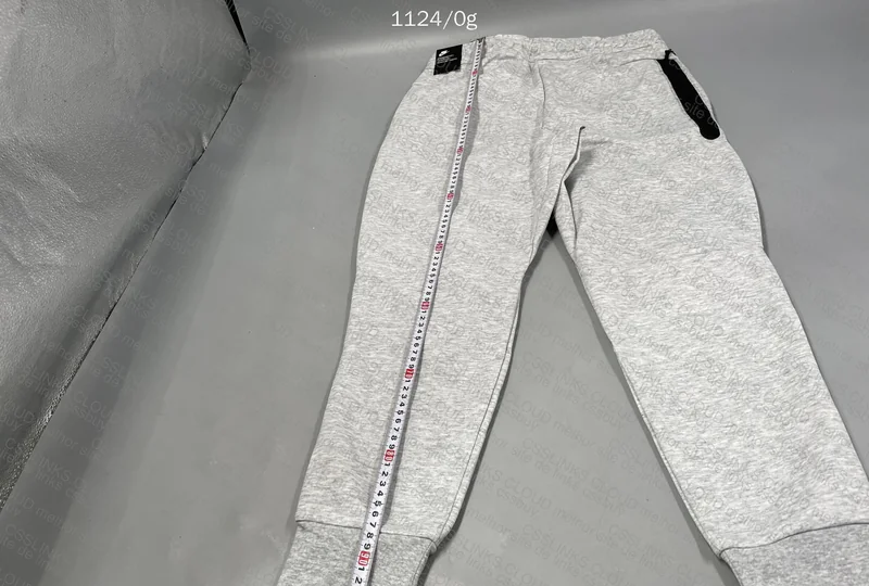 Nike Tech Fleece Set Gray 5