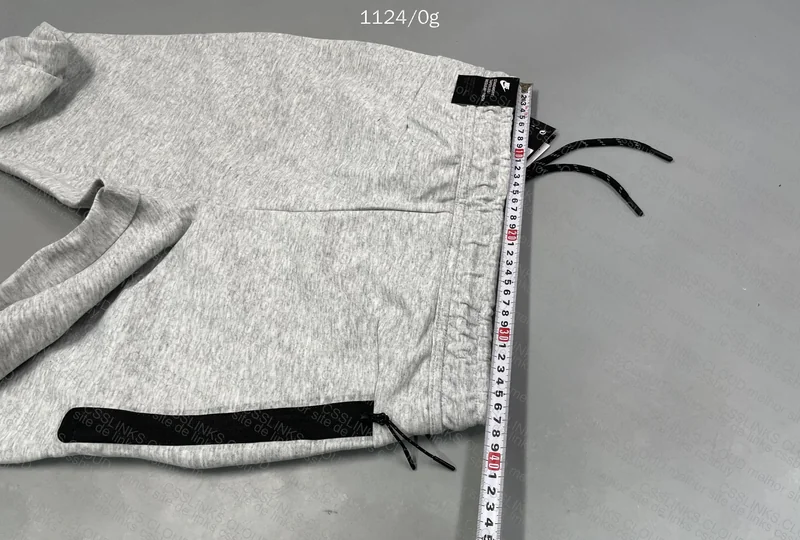 Nike Tech Fleece Set Gray 6
