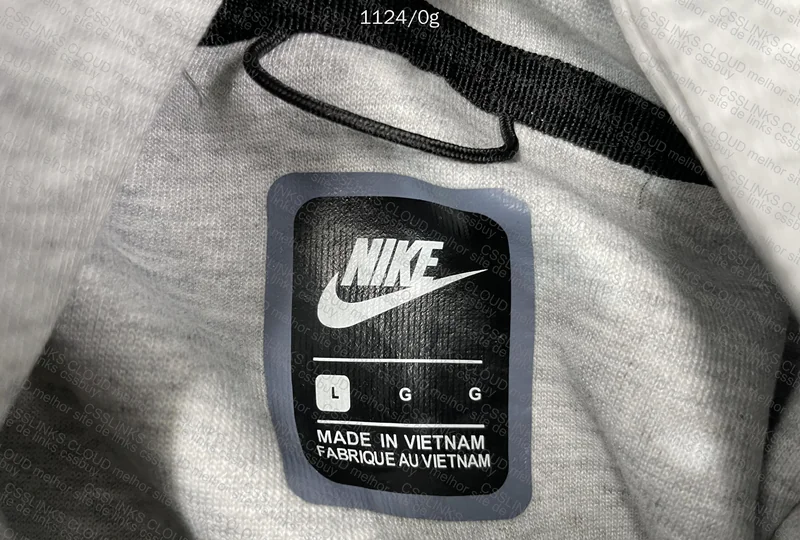 Nike Tech Fleece Set Gray 9