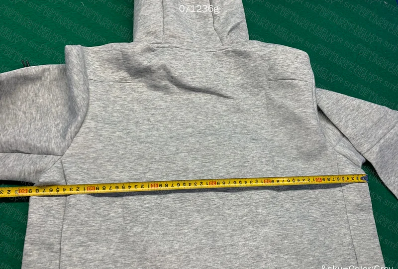 Nike Tech Fleece Set Gray 2