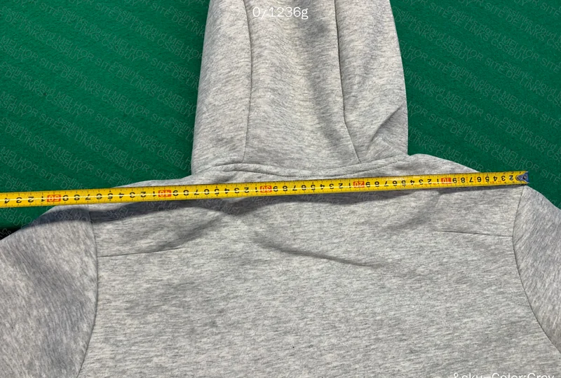 Nike Tech Fleece Set Gray 3