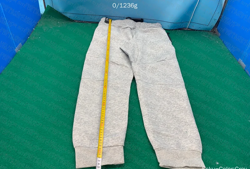 Nike Tech Fleece Set Gray 6