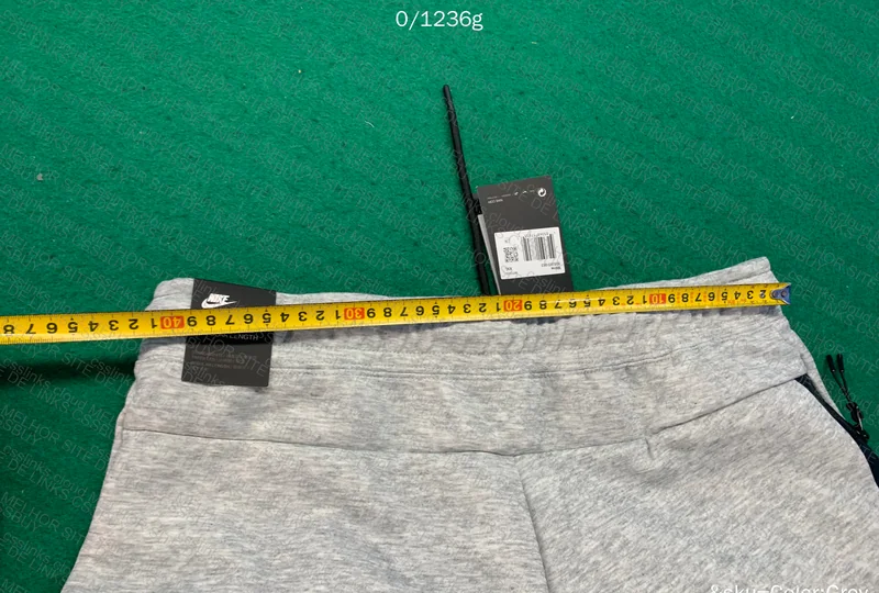 Nike Tech Fleece Set Gray 9